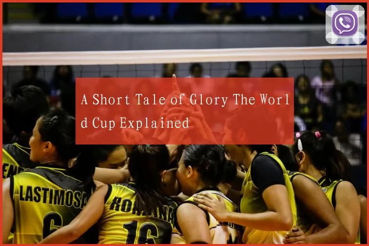 A Short Tale of Glory The World Cup Explained