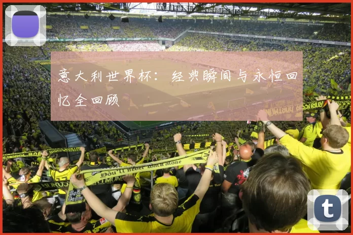 意大利世界杯：经典瞬间与永恒回忆全回顾