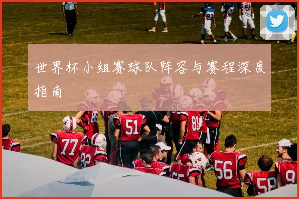 世界杯小组赛球队阵容与赛程深度指南