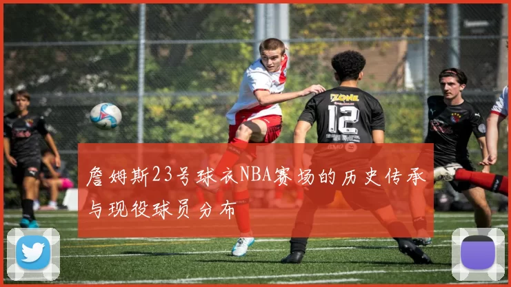 詹姆斯23号球衣NBA赛场的历史传承与现役球员分布