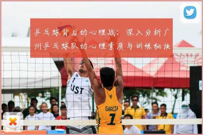 乒乓球背后的心理战：深入分析广州乒乓球队的心理素质与训练秘诀