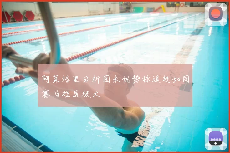 阿莱格里分析国米优势称追赶如同赛马难度极大