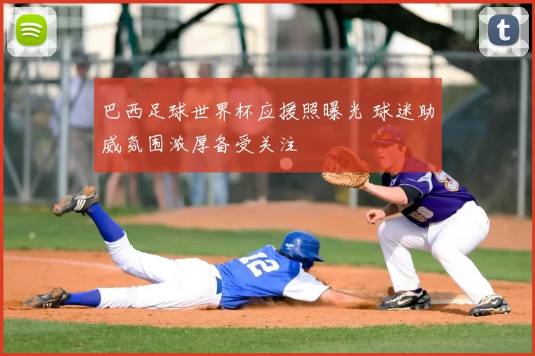 巴西足球世界杯应援照曝光 球迷助威氛围浓厚备受关注