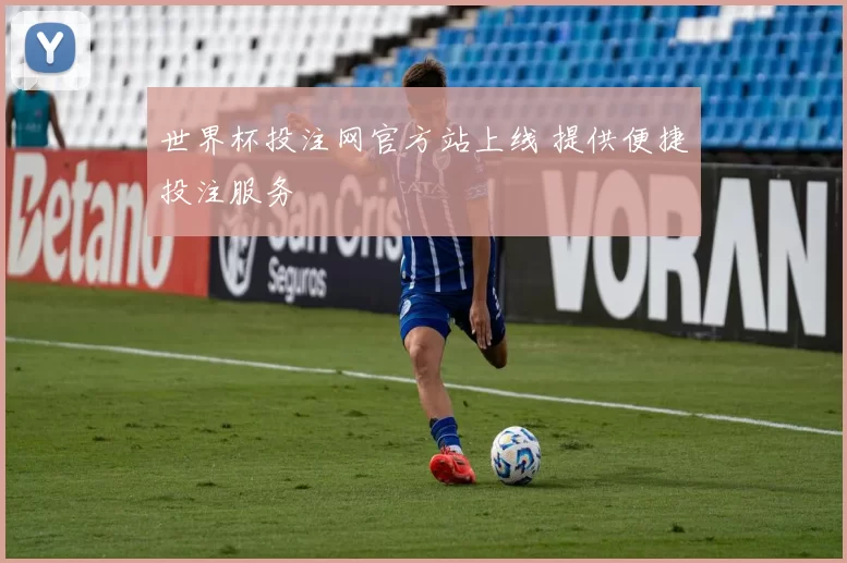 世界杯投注网官方站上线 提供便捷投注服务