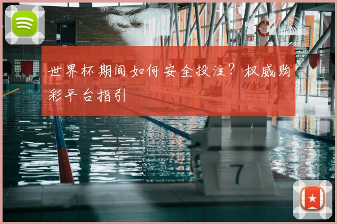 世界杯期间如何安全投注？权威购彩平台指引